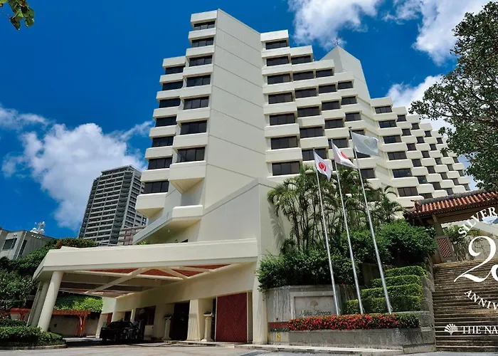 The Naha Terrace