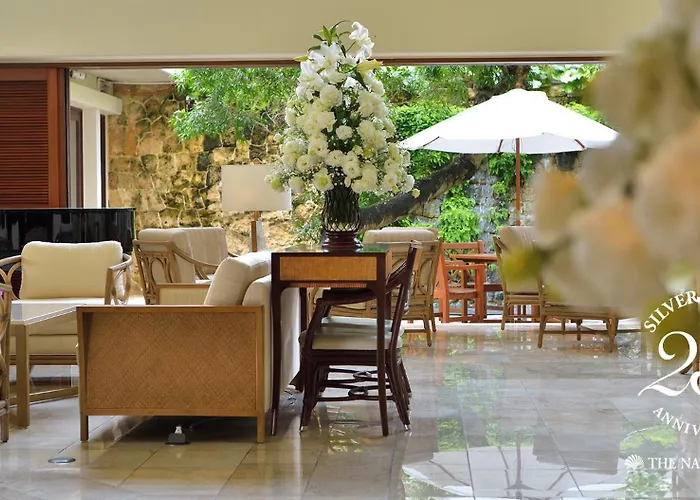 The Naha Terrace