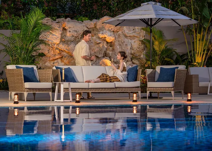 Okinawa Harborview Hotel