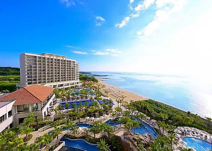 Ryukyu Hotel & Resort Nashiro Beach