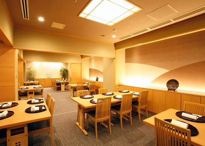 Hotel Nikko Alivila